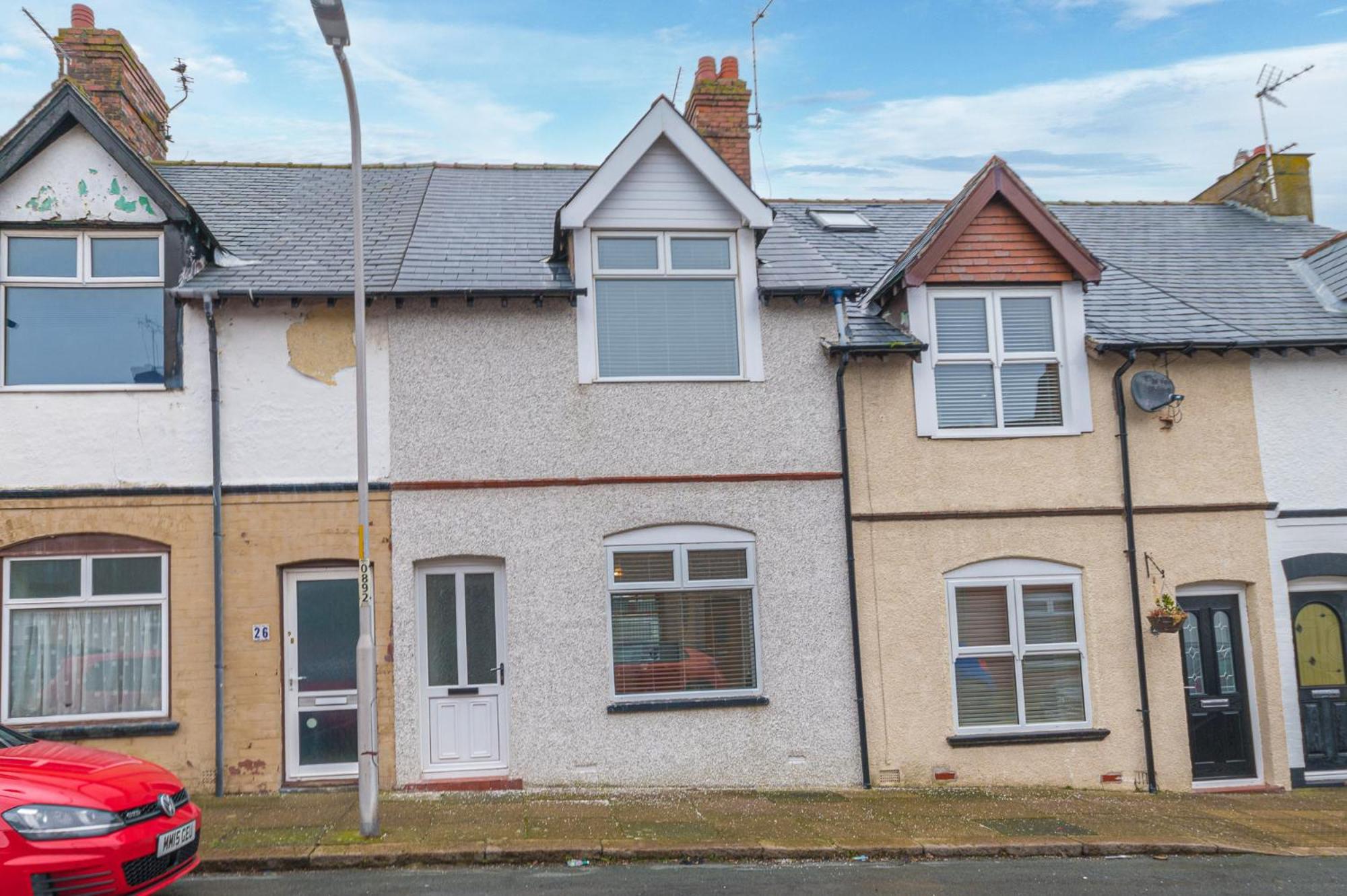 24 Baden Powell Villa Barrow-in-Furness Bagian luar foto